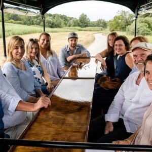 Landpartie 120 Minuten mindestens 4 Personen